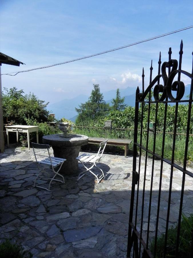 Vista Lago Maccagno 외부 사진