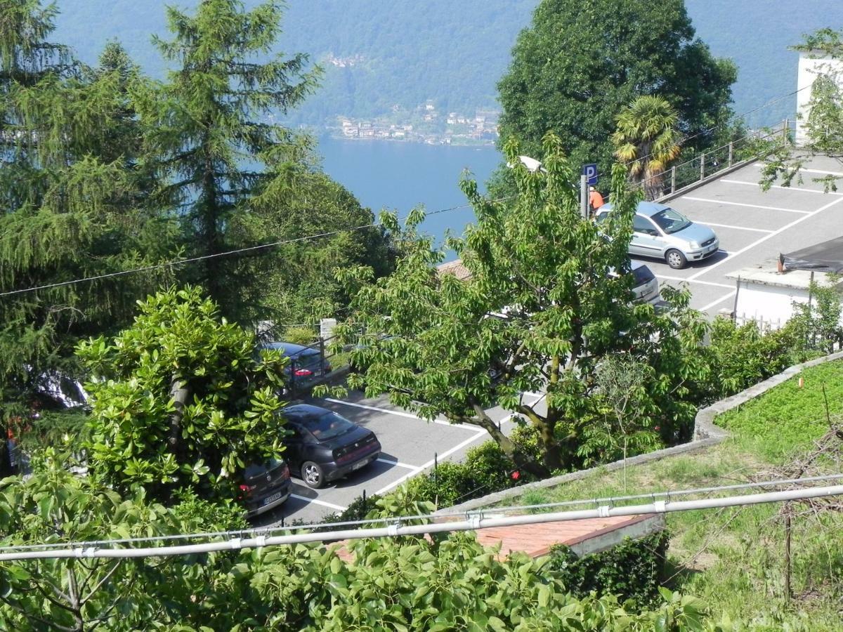 Vista Lago Maccagno 외부 사진
