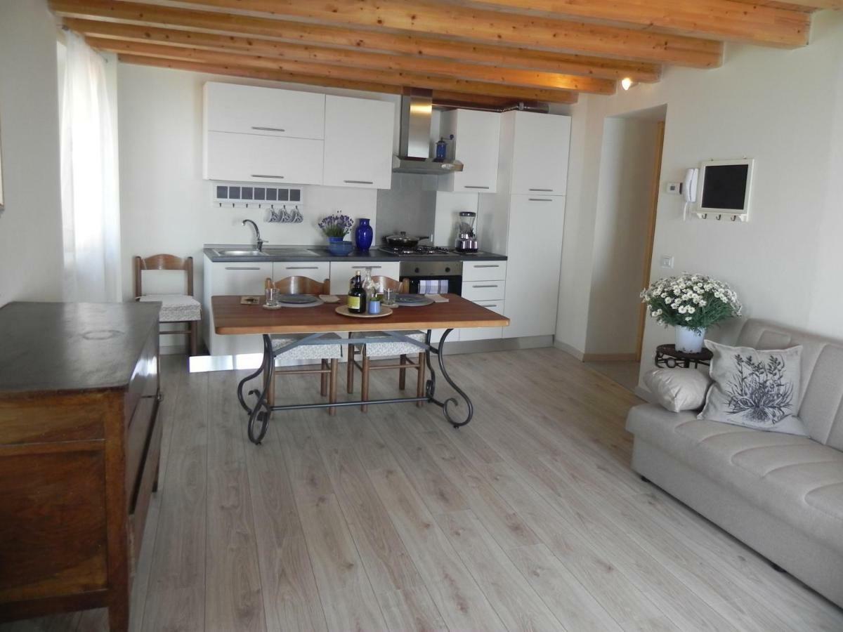 Vista Lago Maccagno 외부 사진