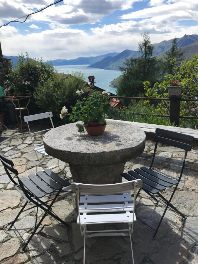Vista Lago Maccagno 외부 사진
