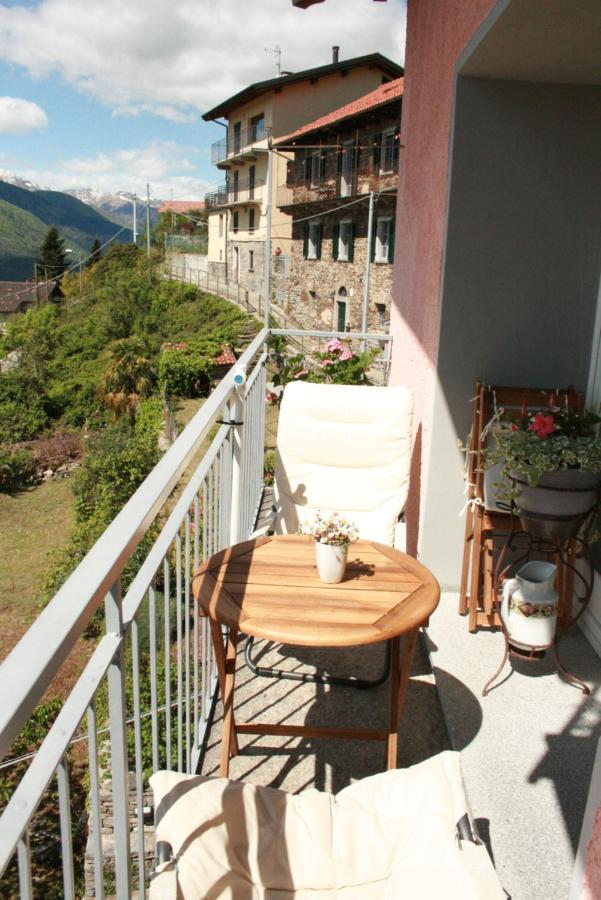 Vista Lago Maccagno 외부 사진